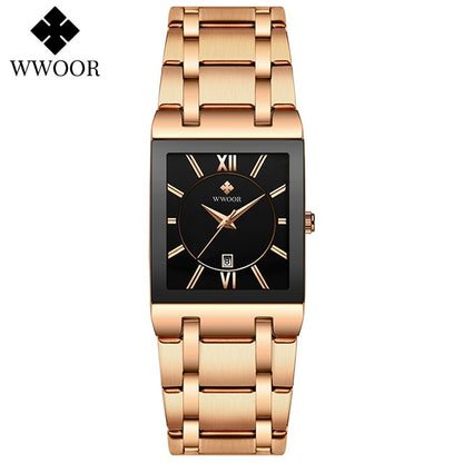 Luxury Gold  Bracelet Watch