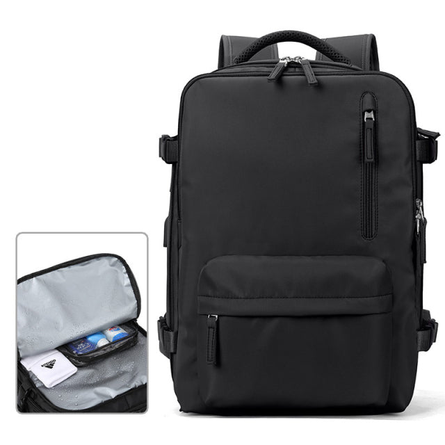 Travel Backpack Multi function Laptop