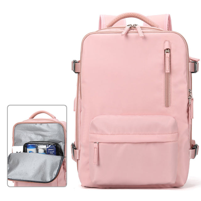 Travel Backpack Multi function Laptop