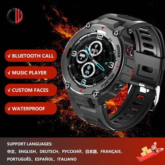 Smart Watch 2 Bluetooth-compatible call Customized Dial