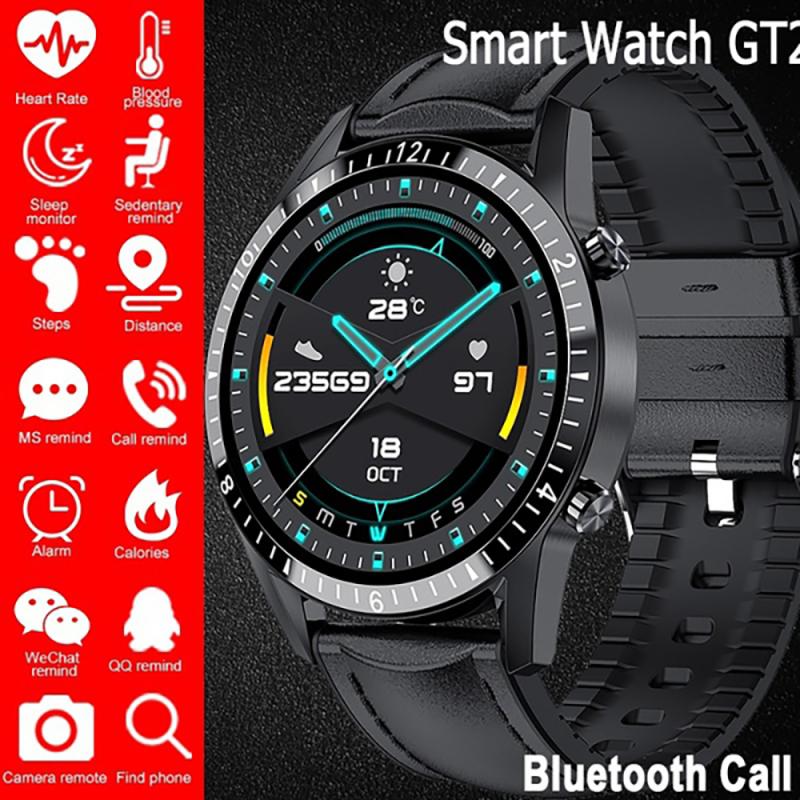 Smart Watch Bluetooth-compatible Call Phone