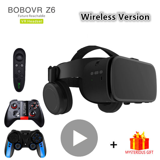 Bobo VR Bobovr Z6 3 D Casque Viar 3D Glasses Virtual Reality