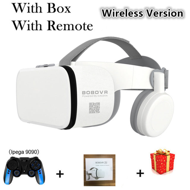 Bobo VR Bobovr Z6 3 D Casque Viar 3D Glasses Virtual Reality