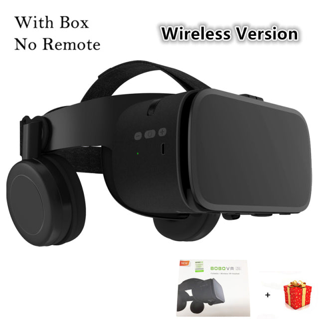 Bobo VR Bobovr Z6 3 D Casque Viar 3D Glasses Virtual Reality