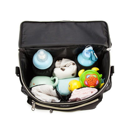 Waterproof Diaper Bag Large Capacity