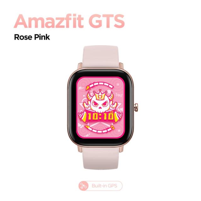 Amazfit GTS Stock Global Version Smart Watch