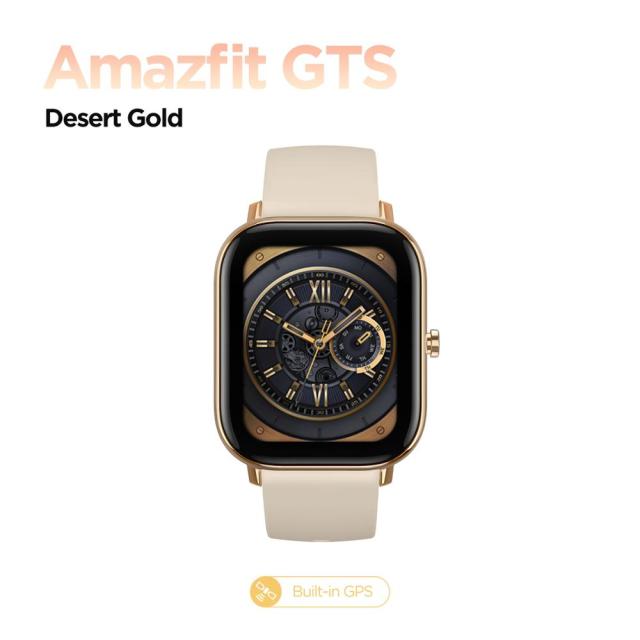 Amazfit GTS Stock Global Version Smart Watch