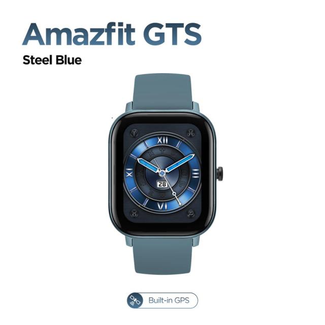 Amazfit GTS Stock Global Version Smart Watch