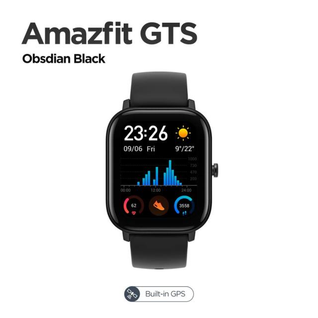 Amazfit GTS Stock Global Version Smart Watch