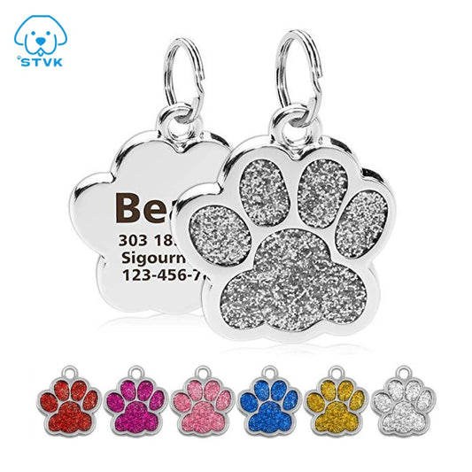 Personalized Engraving Pet Cat