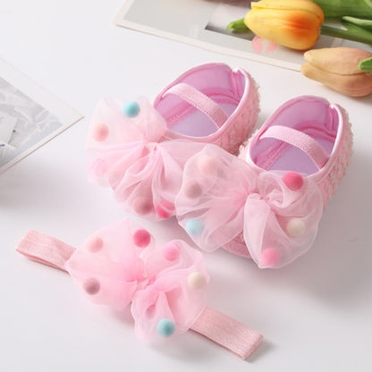 Sequins Baby Shoes Leather Toddler