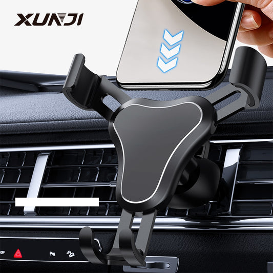 Air Vent Car Mount Cell Phone Holder Adjust