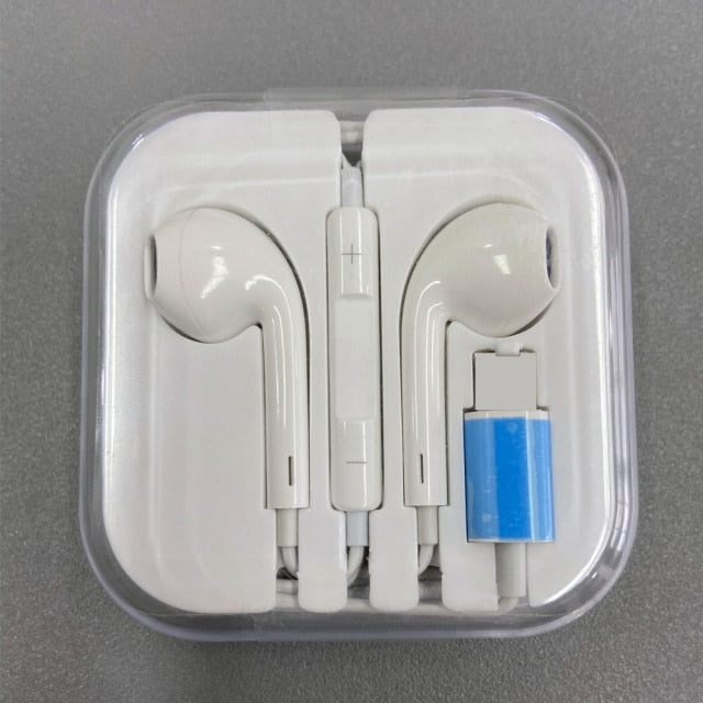 Earphone for iPhone