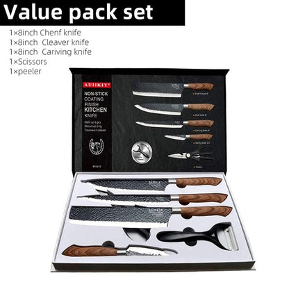 Kitchen Knives Set chef