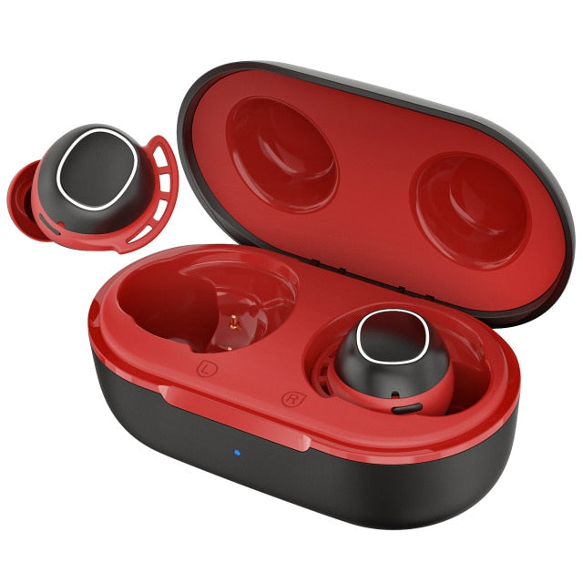 Wireless Earphone Bluetooth Headphones