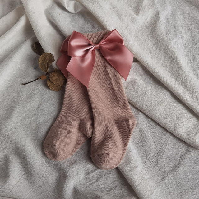 Baby Girls Socks Autumn Toddler