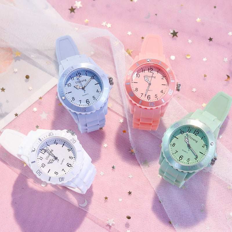 Fashion Silicone Watch