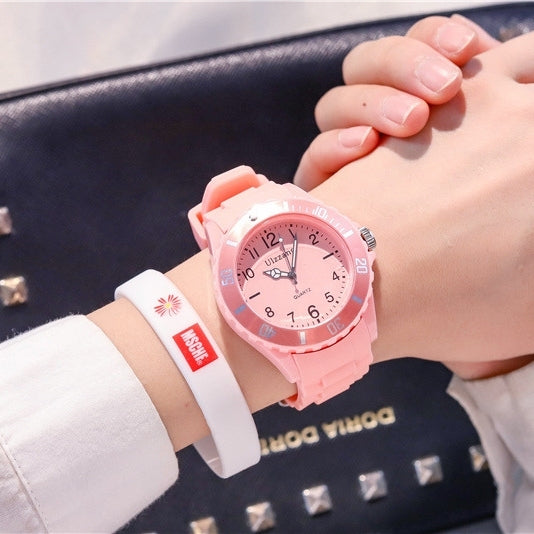 Fashion Silicone Watch