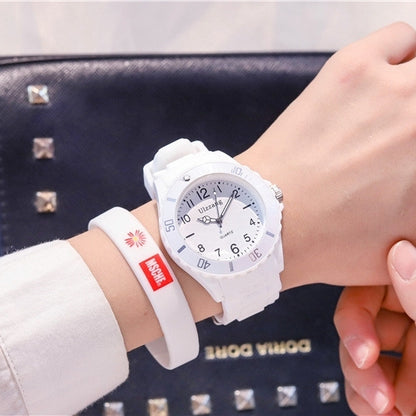 Fashion Silicone Watch