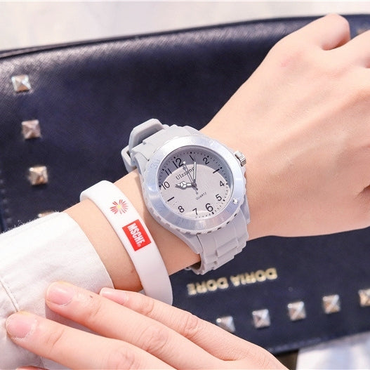 Fashion Silicone Watch