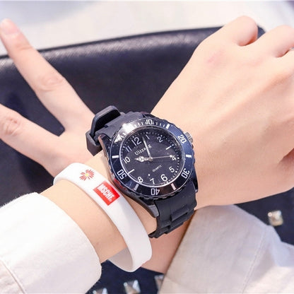 Fashion Silicone Watch