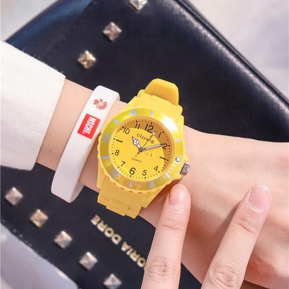 Fashion Silicone Watch