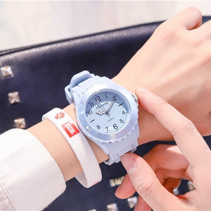 Fashion Silicone Watch