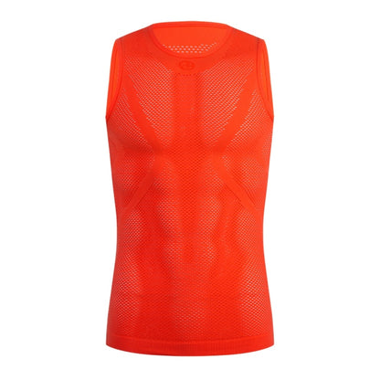 Cycling Vest High Cycling Base Layer Jersey