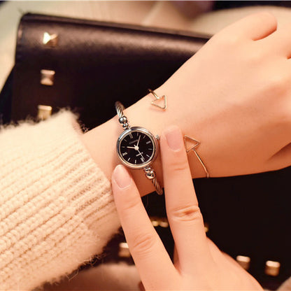 Fashion Gold Bangle Bracelet  Watch