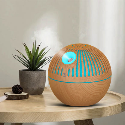 i Ultrasonic Air Humidifer for Home Aroma