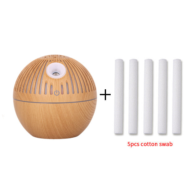 i Ultrasonic Air Humidifer for Home Aroma