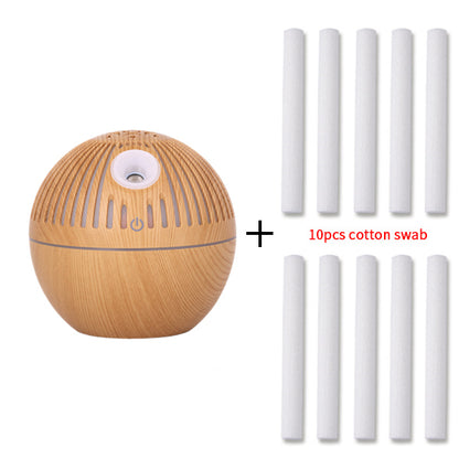 i Ultrasonic Air Humidifer for Home Aroma