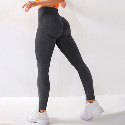 High Waist Seamless Leggings Push Up Sport