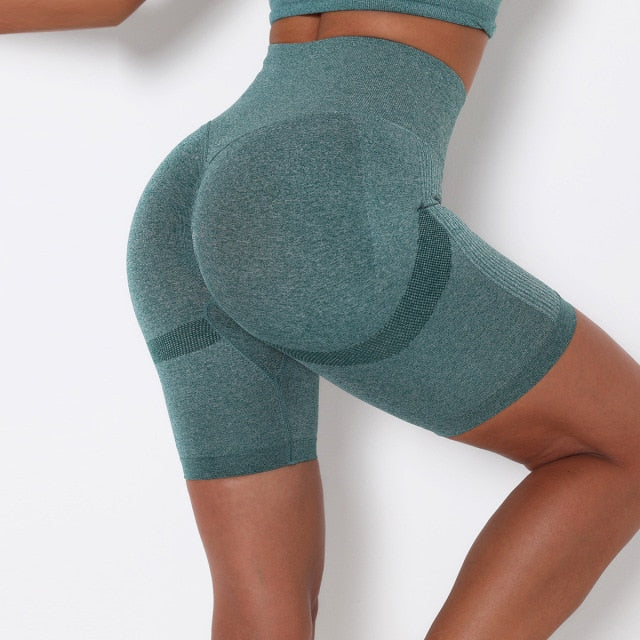 High Waist Seamless Leggings Push Up Sport