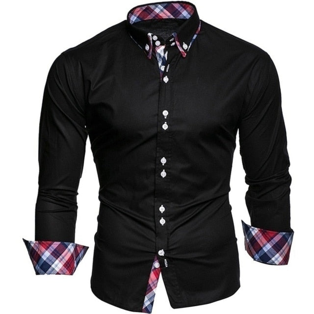 business shirt long-sleeved