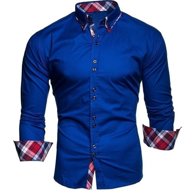 business shirt long-sleeved