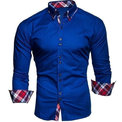 business shirt long-sleeved