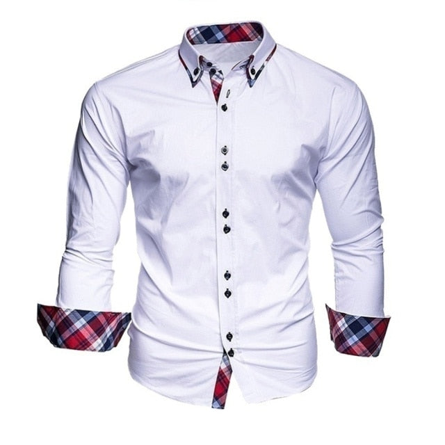 business shirt long-sleeved