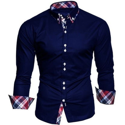 business shirt long-sleeved