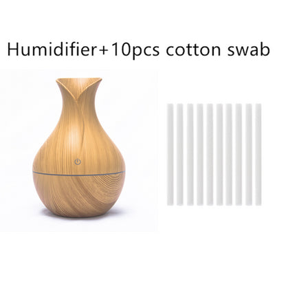 USB Air Humidifier Mechanical Household Single