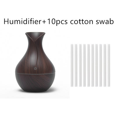 USB Air Humidifier Mechanical Household Single