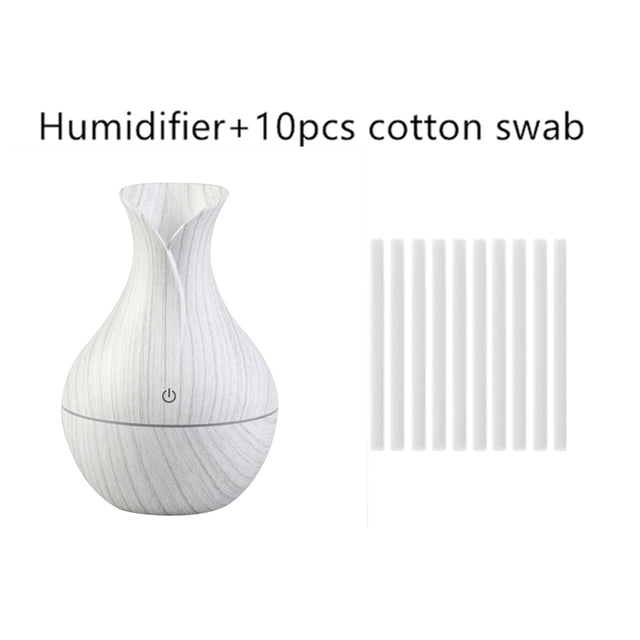 USB Air Humidifier Mechanical Household Single