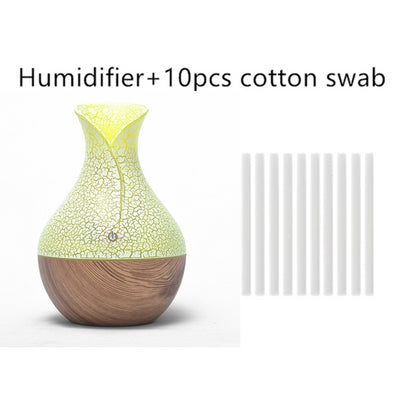 USB Air Humidifier Mechanical Household Single