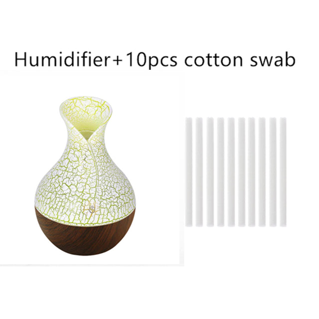 USB Air Humidifier Mechanical Household Single