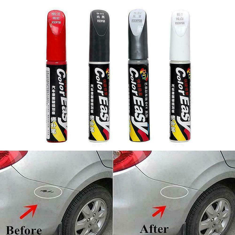 Car Scratch Repair Agent 4 Colors Car Paint