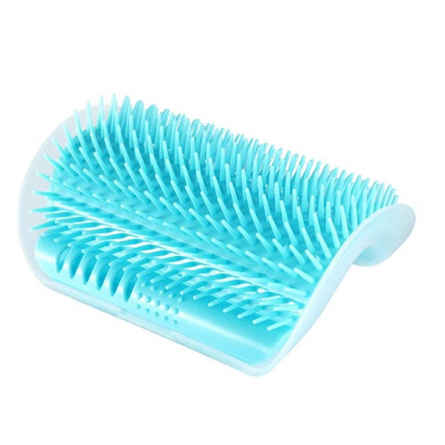 Cat Massage Self Groomer Comb Brush