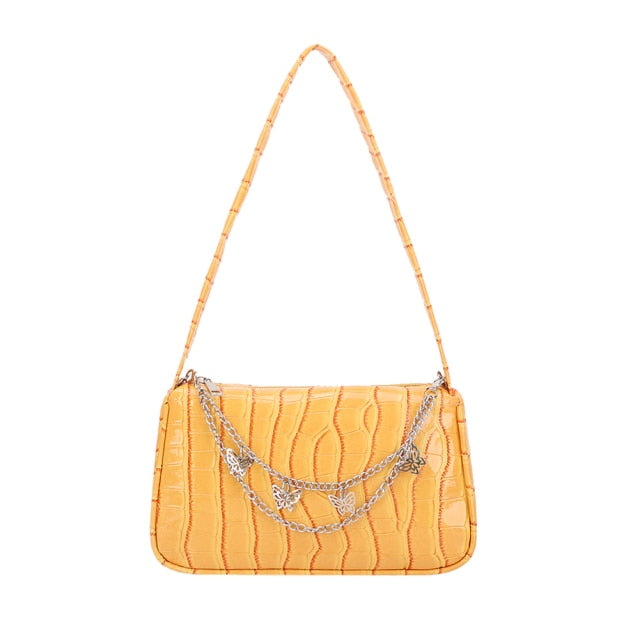 Luxury Designer Handbag Candy Color