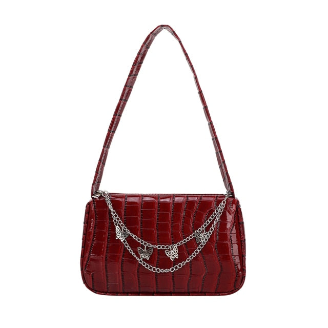 Luxury Designer Handbag Candy Color