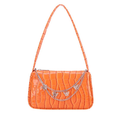 Luxury Designer Handbag Candy Color