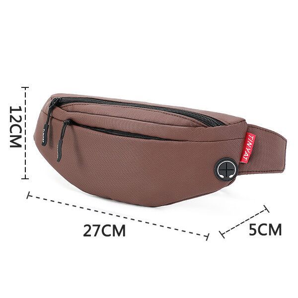 Waist Bag Pack Purse Casual Large Phone Belt Bag